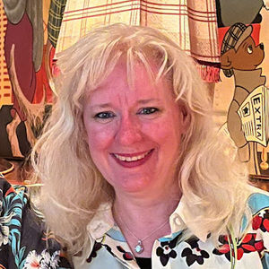 Meet your Posher, Beth